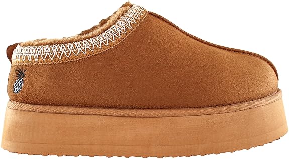 Simply Southern Platform Slippers