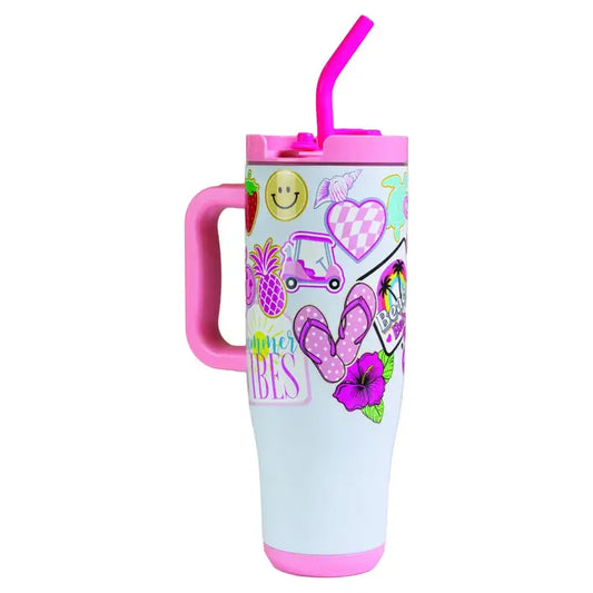 SIMPLY SOUTHERN 40 TUMBLER