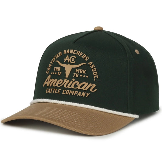 Certified Ranchers Association Hat