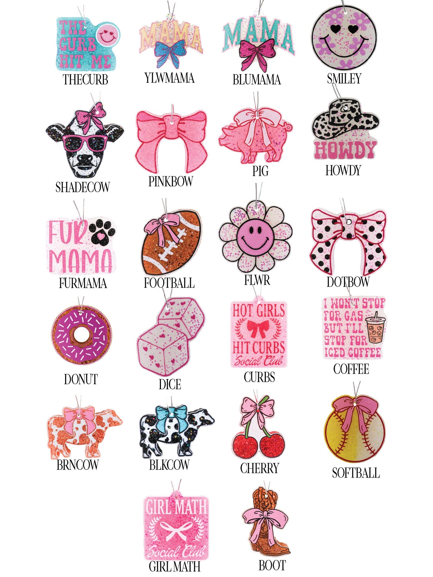 Simply Southern Air Freshners