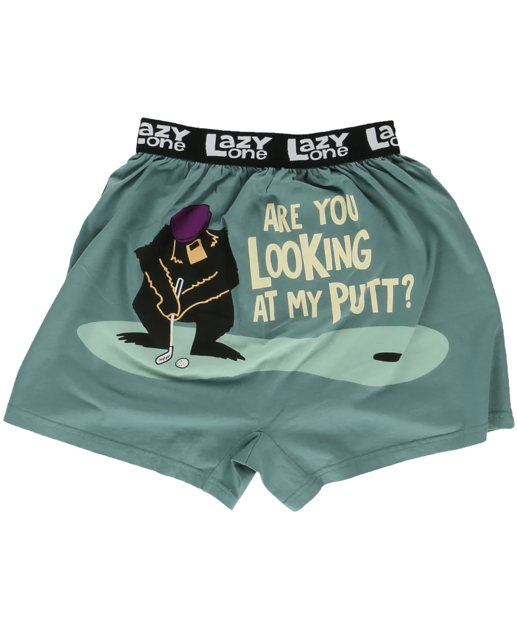 Mens Funny Boxer Shorts