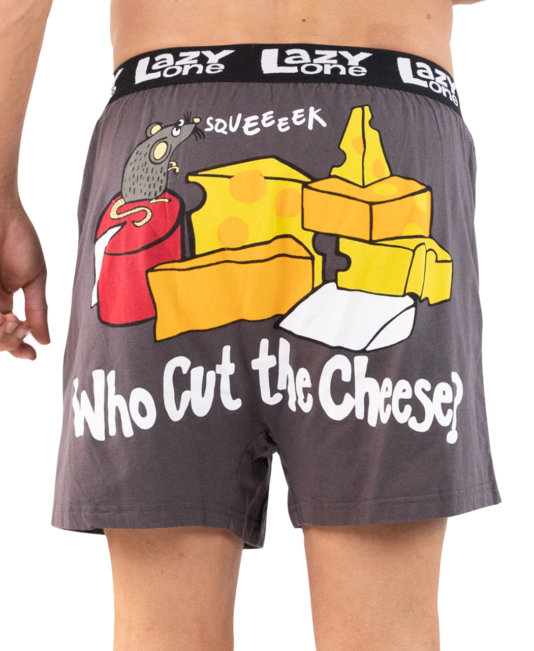 Mens Funny Boxer Shorts