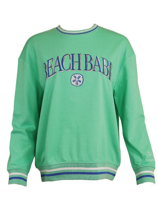 Babe Crewneck