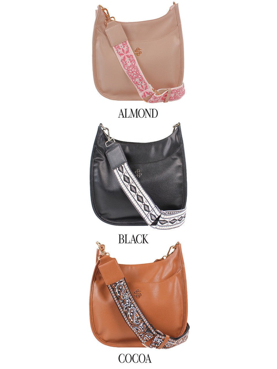 Simply Southern Leather Satchel Tote