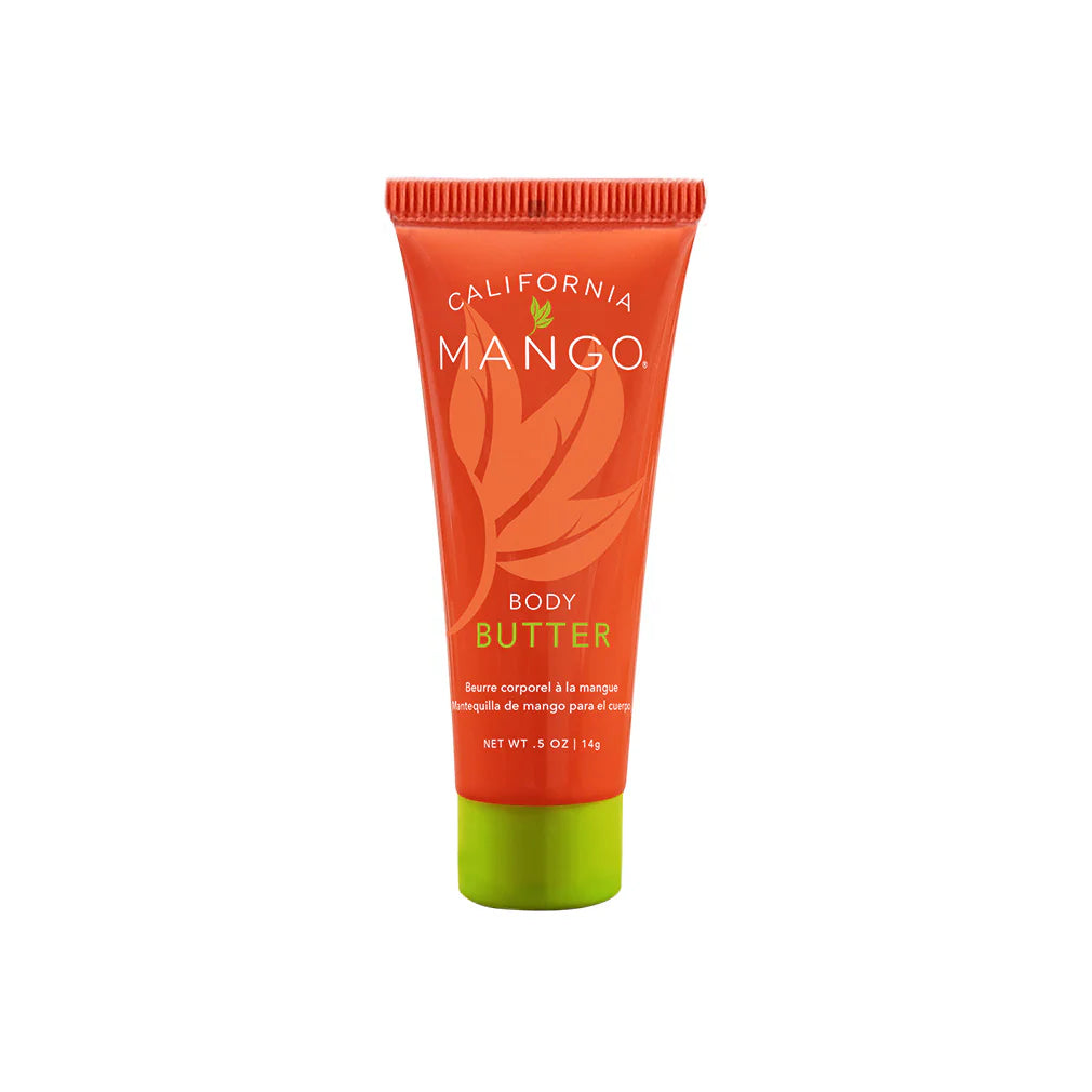 CALIFORNIA MANGO BODY BUTTER 2.2OZ