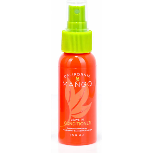 CALIFORNIA MANGO LEAVE IN CONDITIONER 2 OZ