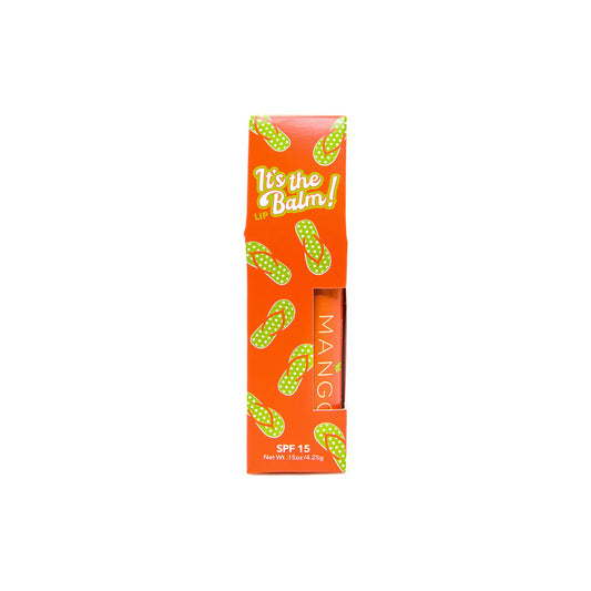 CALIFORNIA MANGO LIP BALM SINGLE