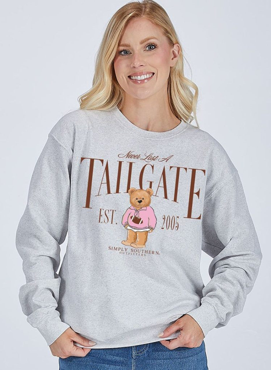 Tailgate Crewneck