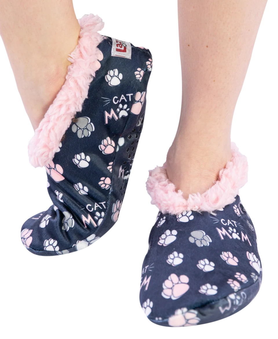 Fuzzy Feet Slippers