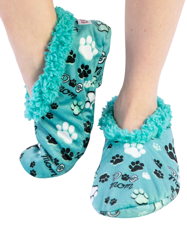 Fuzzy Feet Slippers