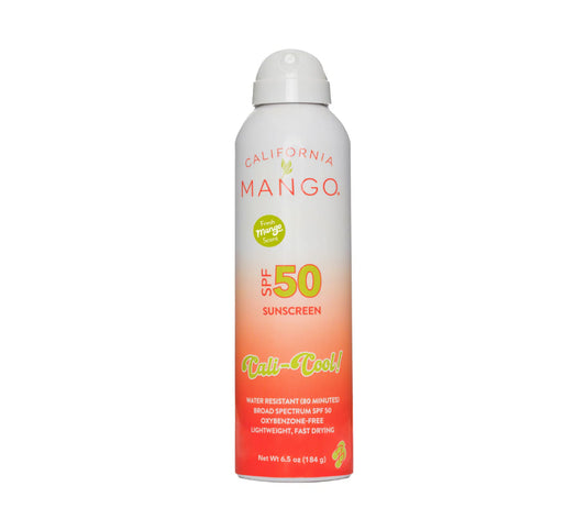 California Mango SPF 50 Sunscreen