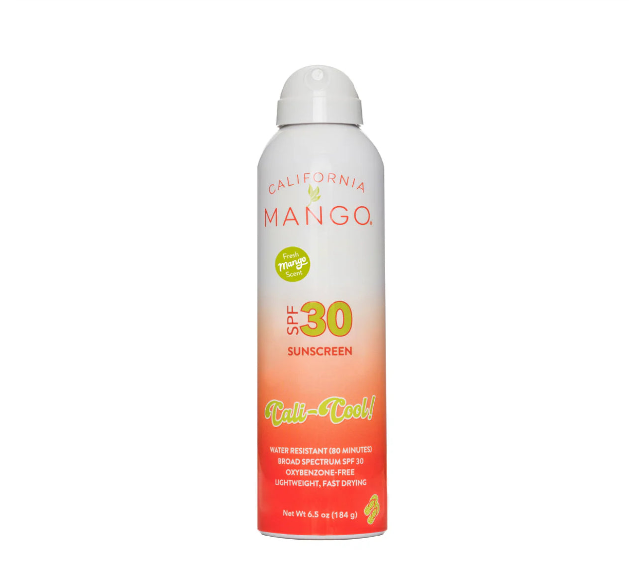 California Mango SPF 30 Sunscreen