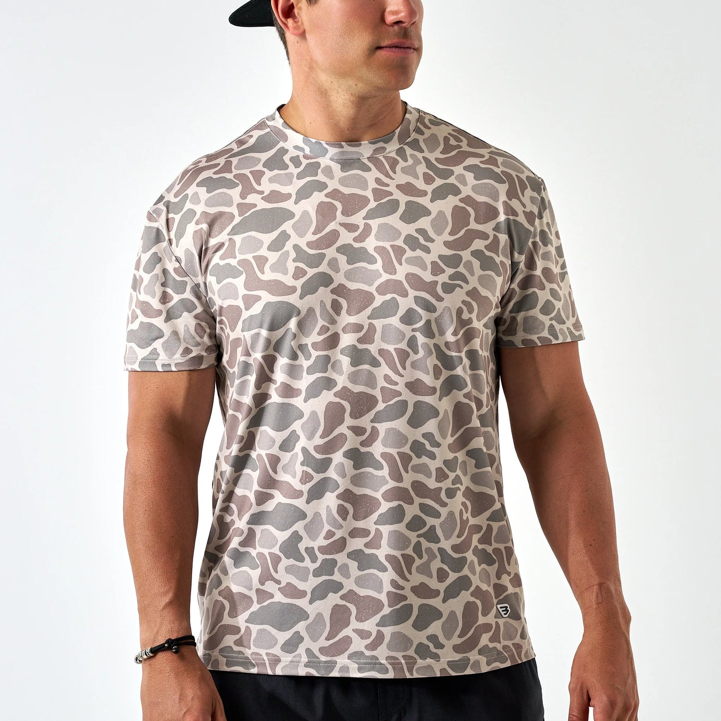 Burlebo Classic Camo Tee