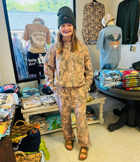 Simply Southern camo pants