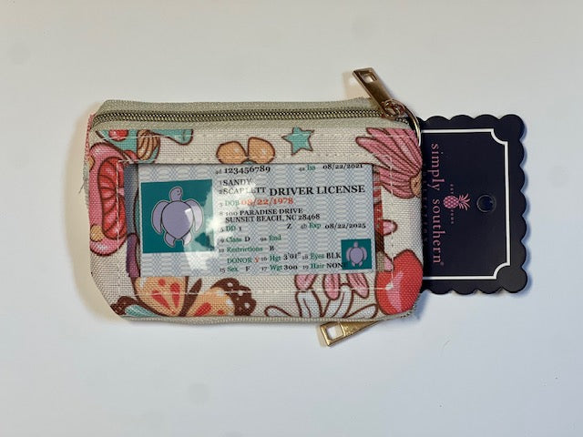 Simply Southern Zipper Pouch