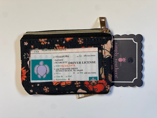 Simply Southern Zipper Pouch