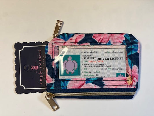 Simply Southern Zipper Pouch