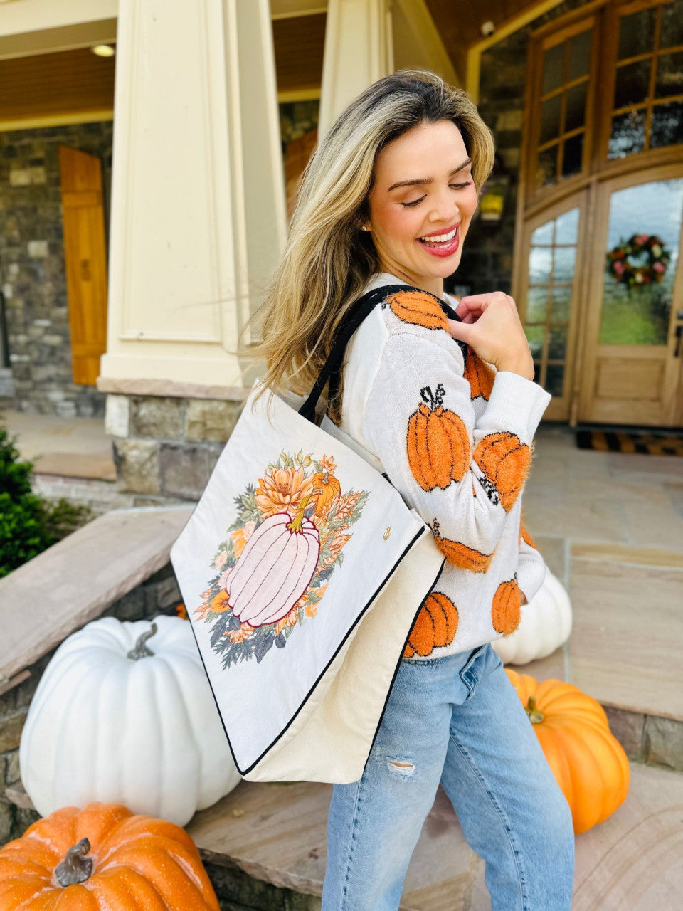 Simply Southern Tote Bags