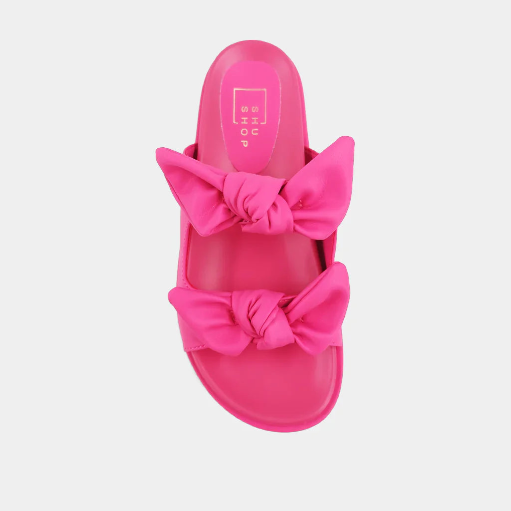 Kiki Platform Sandal