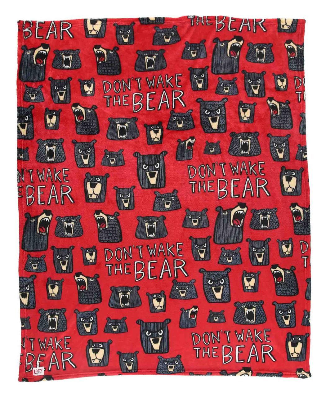 Travel Fleece Blanket