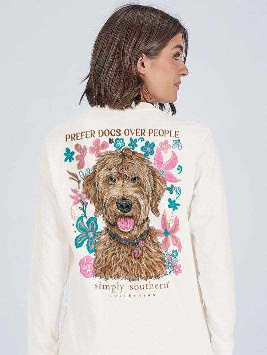 SS Dog People Long Sleeve