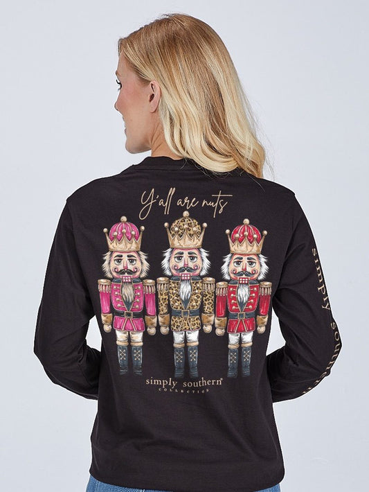 SIMPLY SOUTHERN WOENS NUT CRACKER