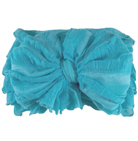 Ruffled Headband