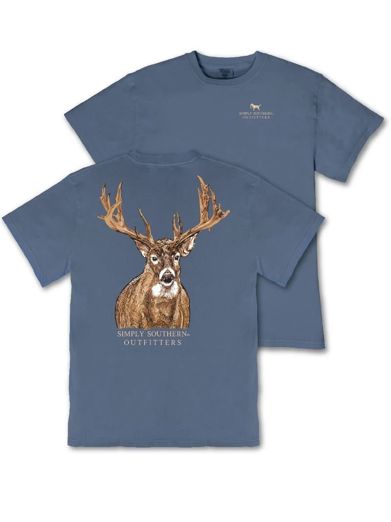 Mens Deer T-shirt