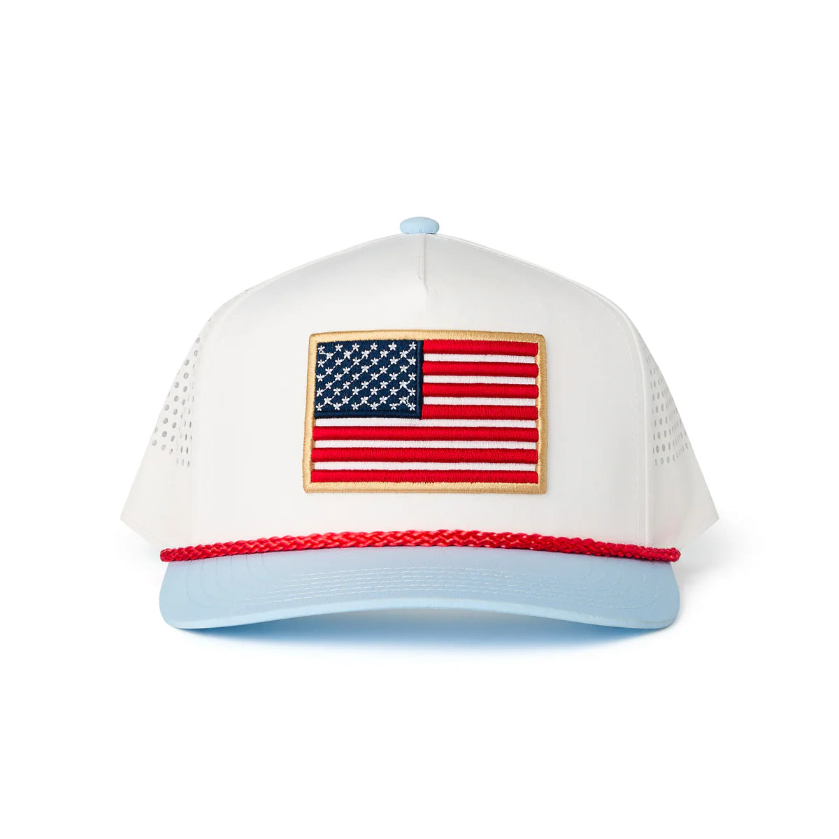 Burlebo Old Glory Flag Hat