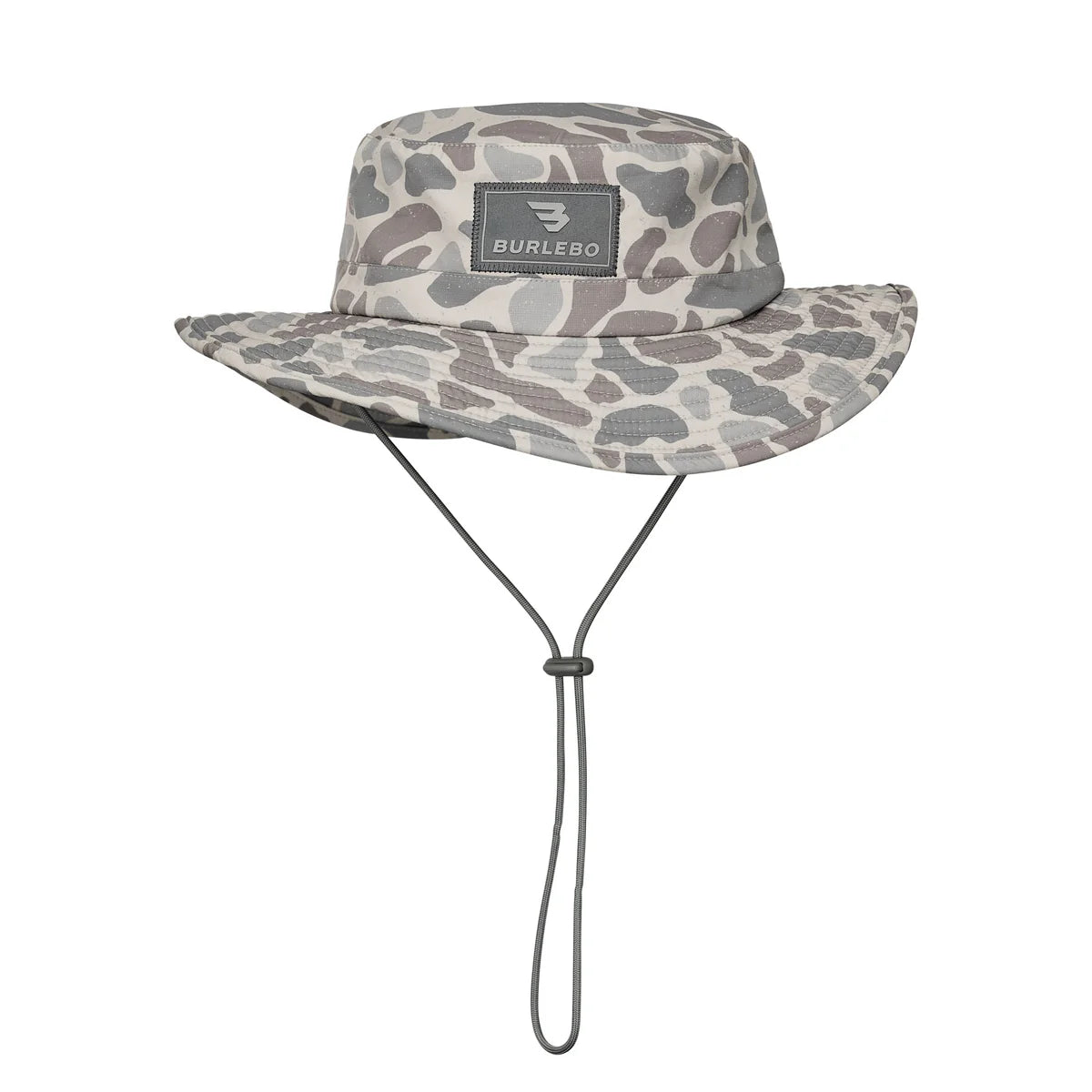 Burlebo Bucket Hat- Classic Deer Camo