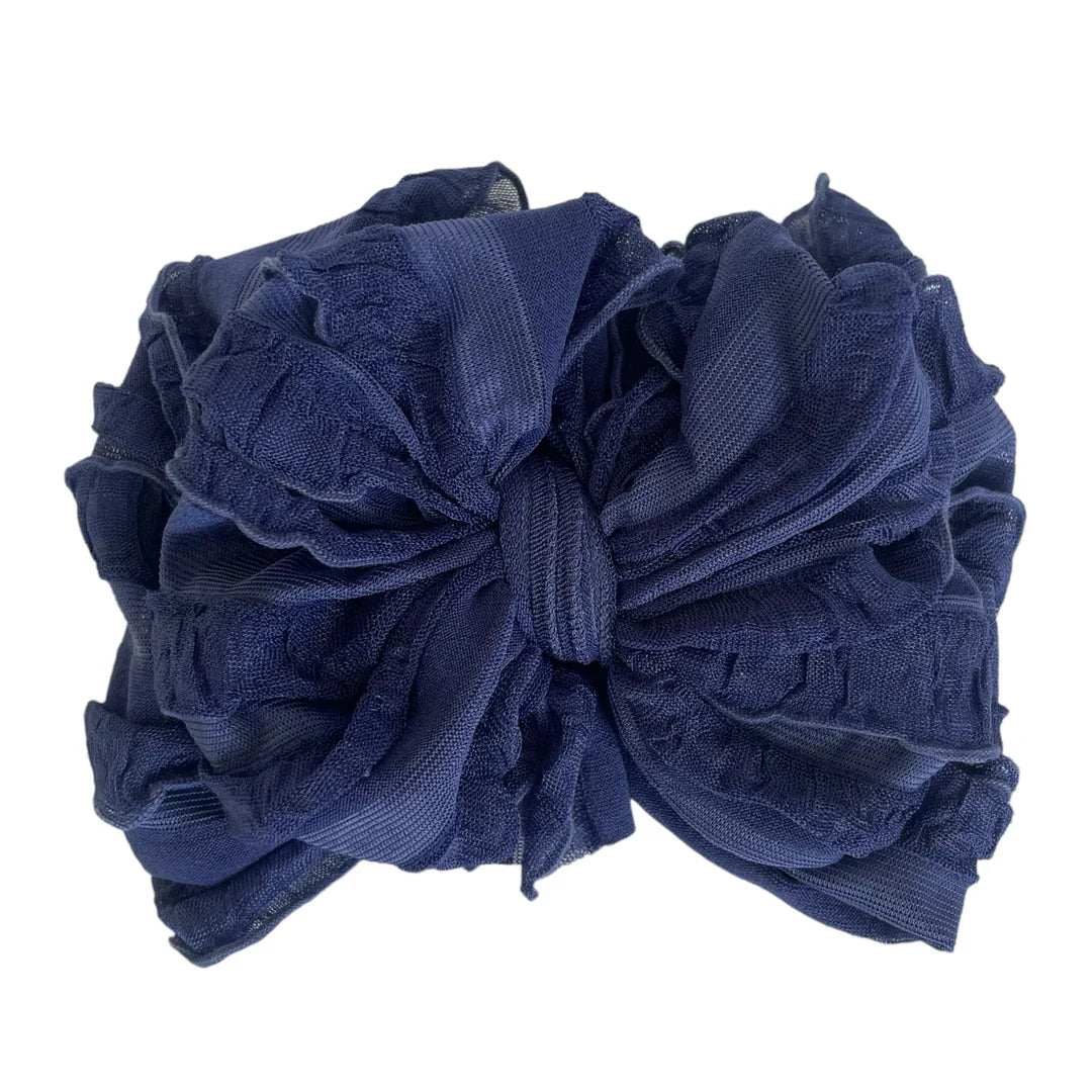 Ruffled Headband
