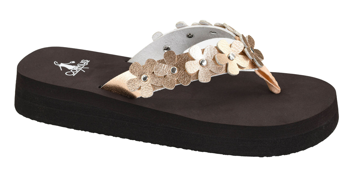 No Running Flip Flops