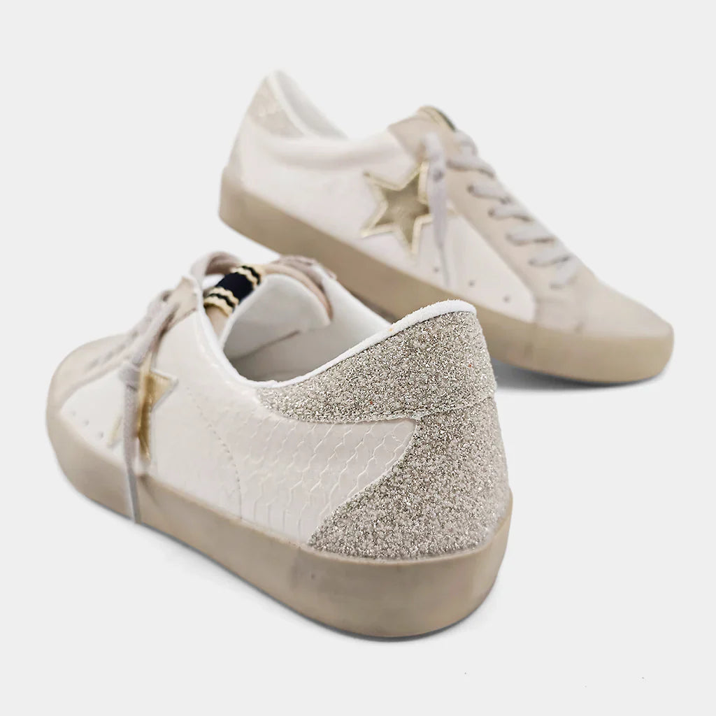 Paula Bone Snake ShuShop