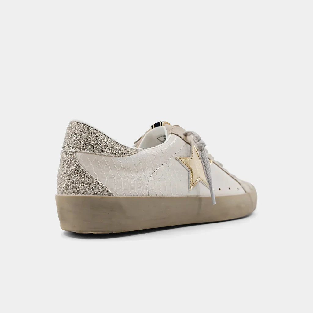 Paula Bone Snake ShuShop