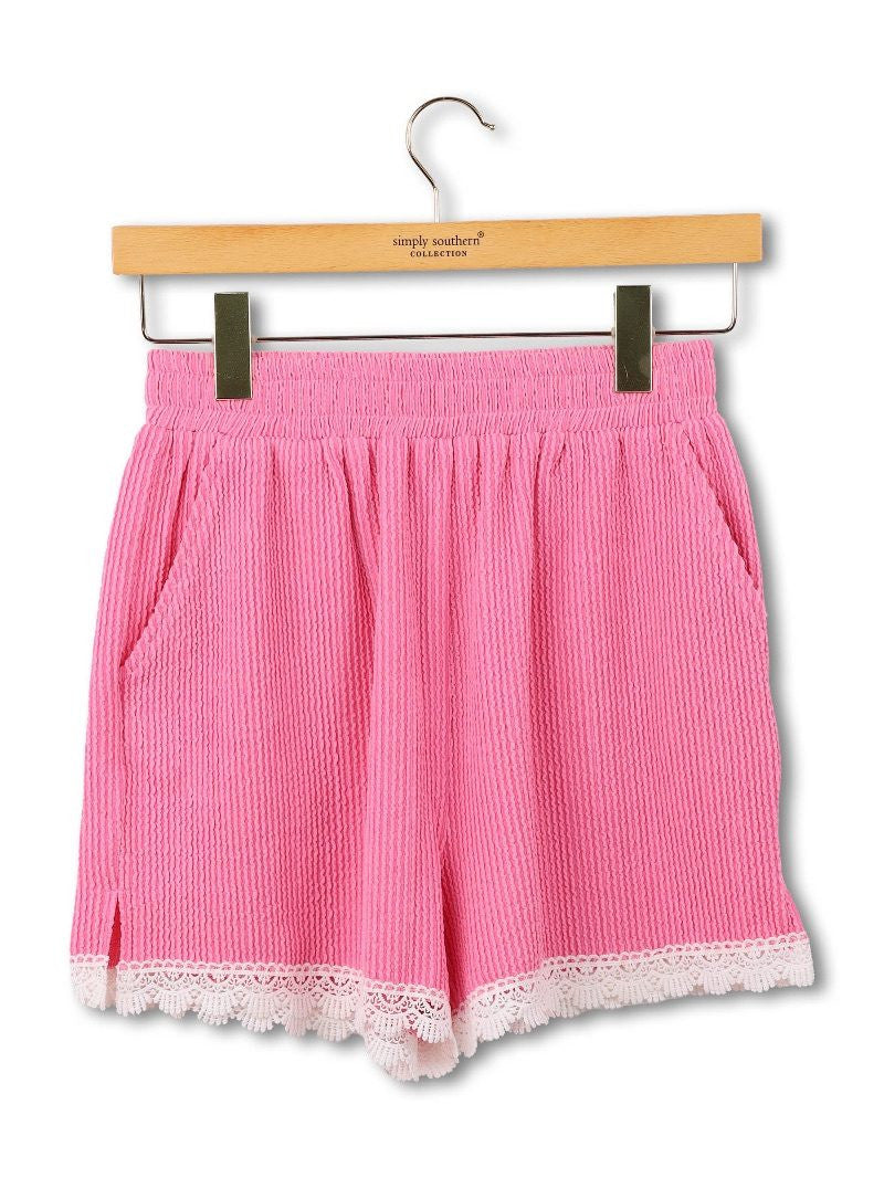 SS Pink Short