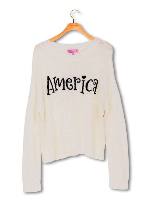 SS America Sweater