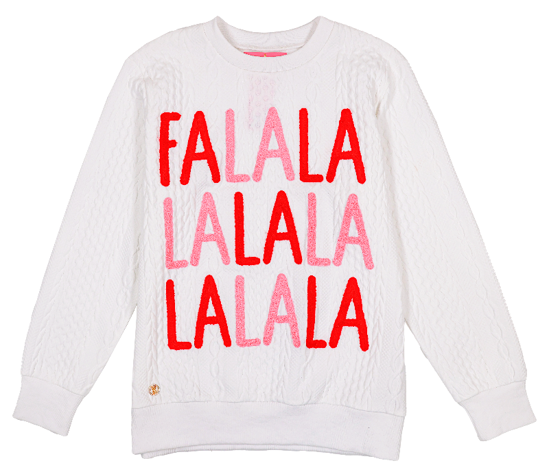 Simply Southern Falalala Sweatshirt