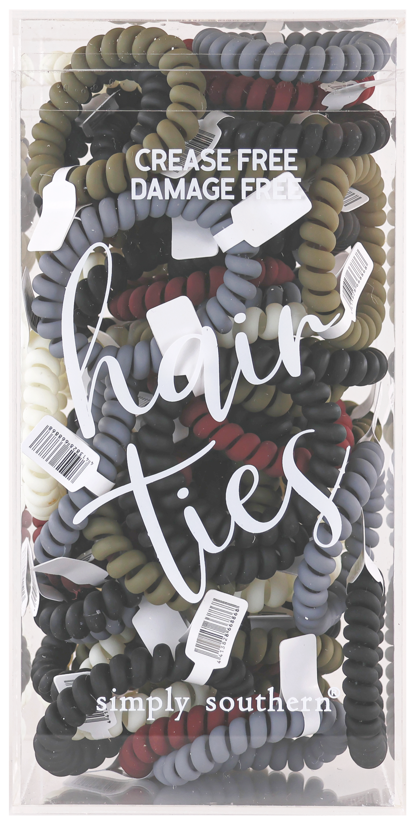 Simply Southern Cable Hair Tie