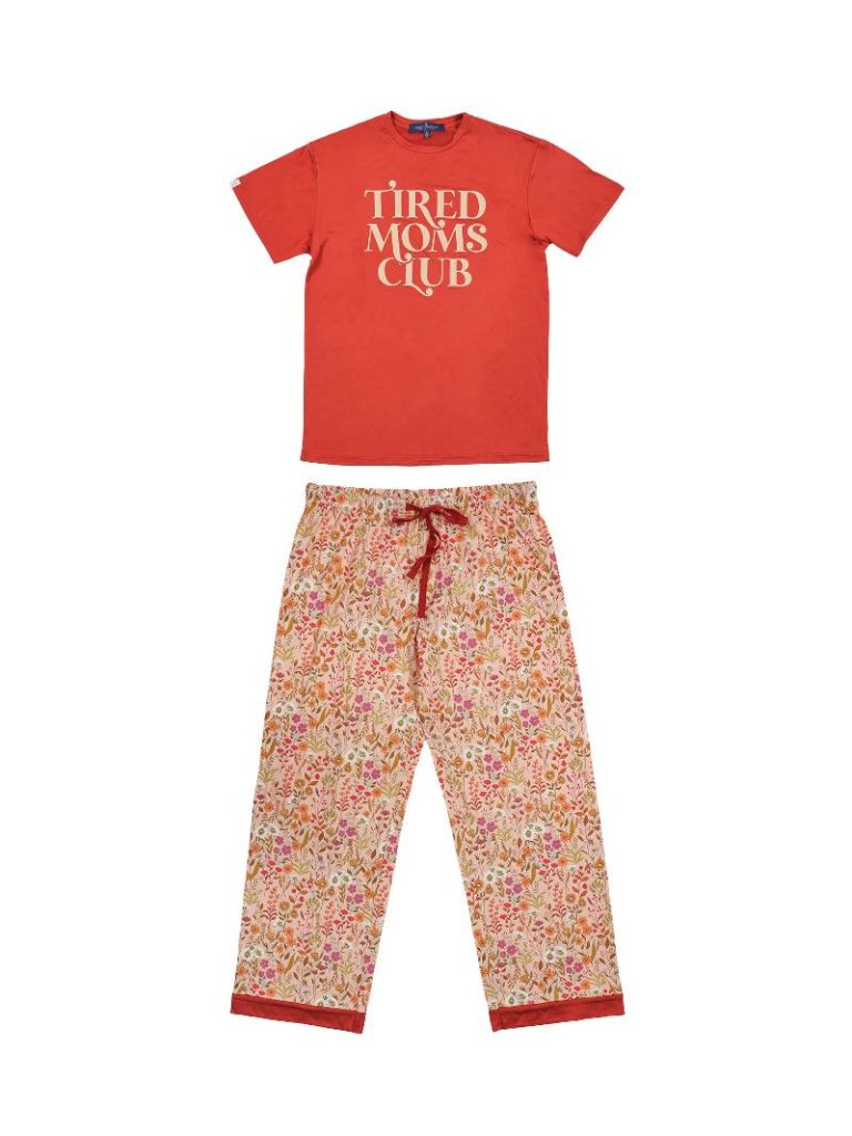 Simply Southern Lounge Set Tired Mom