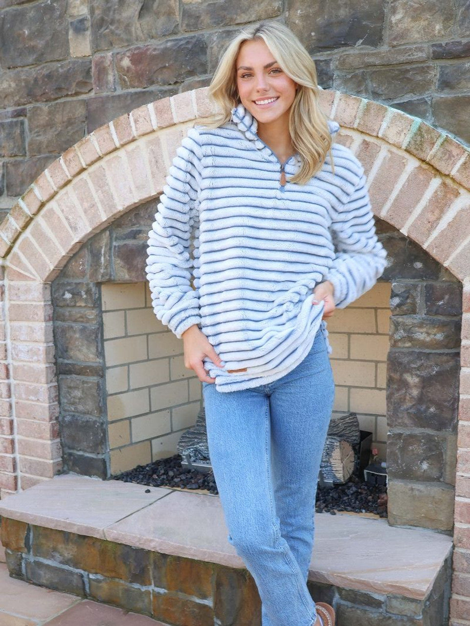 Simply Southern Ultrasoft Pullover