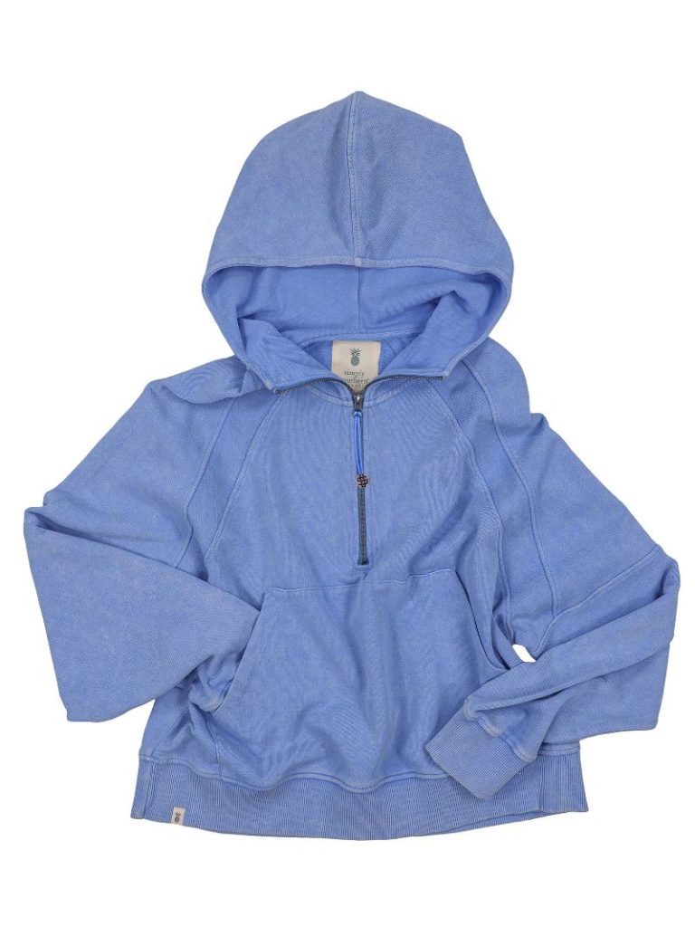 Simply Southern 1/4 Zip Pullover
