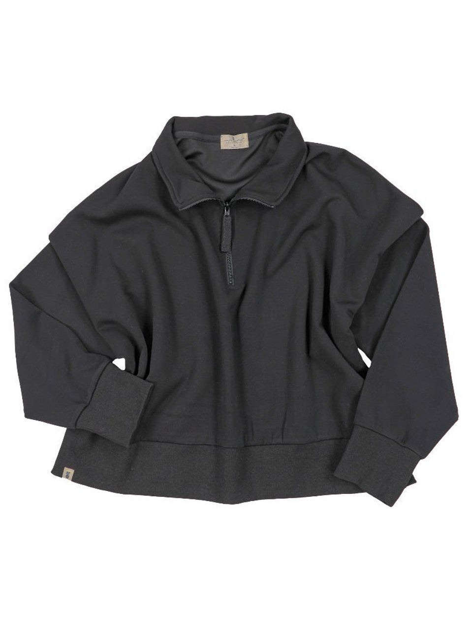 Simply Southern 1/4 Zip Sweatshirt