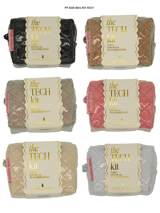 Simply Southern On The Go Tech Kit *6 Colors*