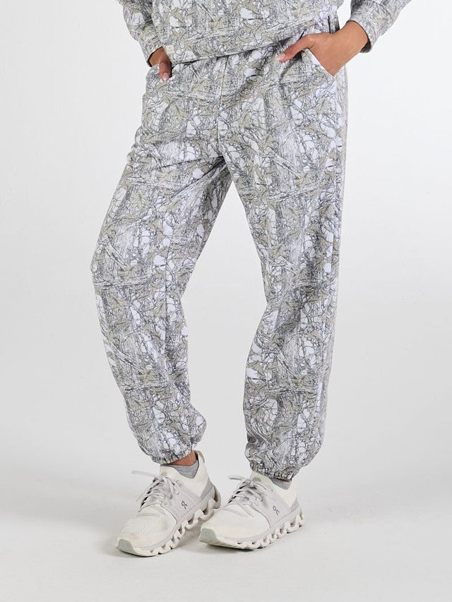 SIMPLY SOUTHERN WHITE CAMO PANTS