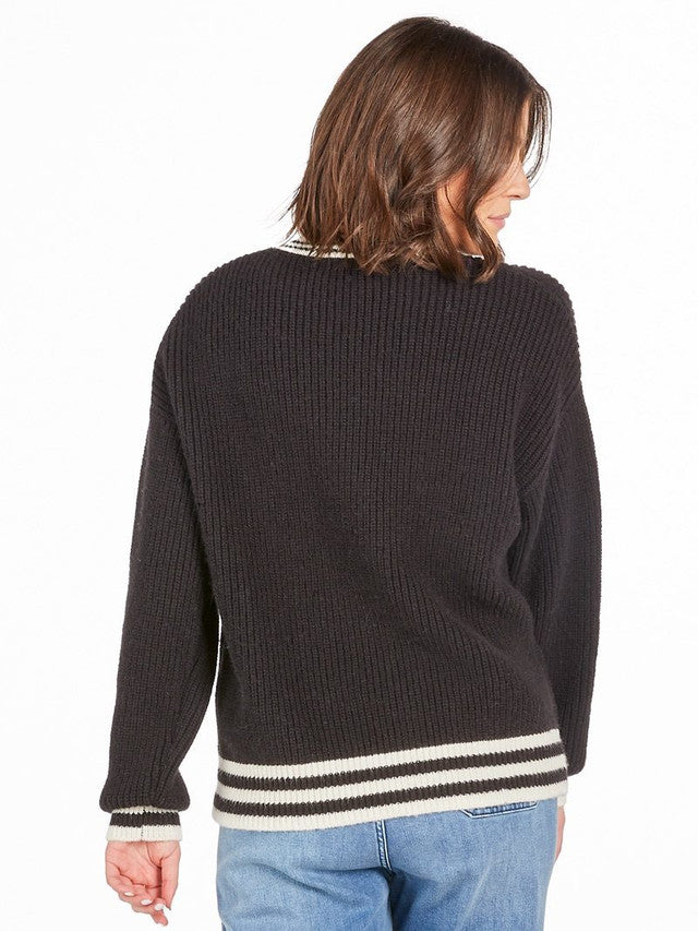 Simply Southern football sweater