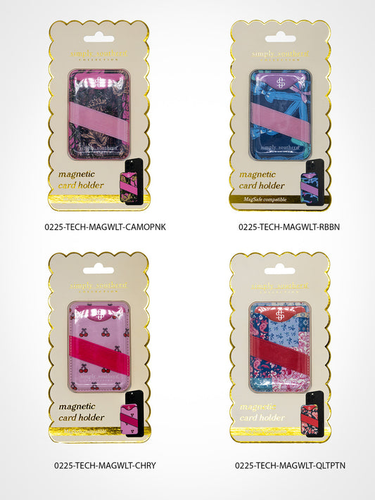 Simply Southern Magnetic wallet