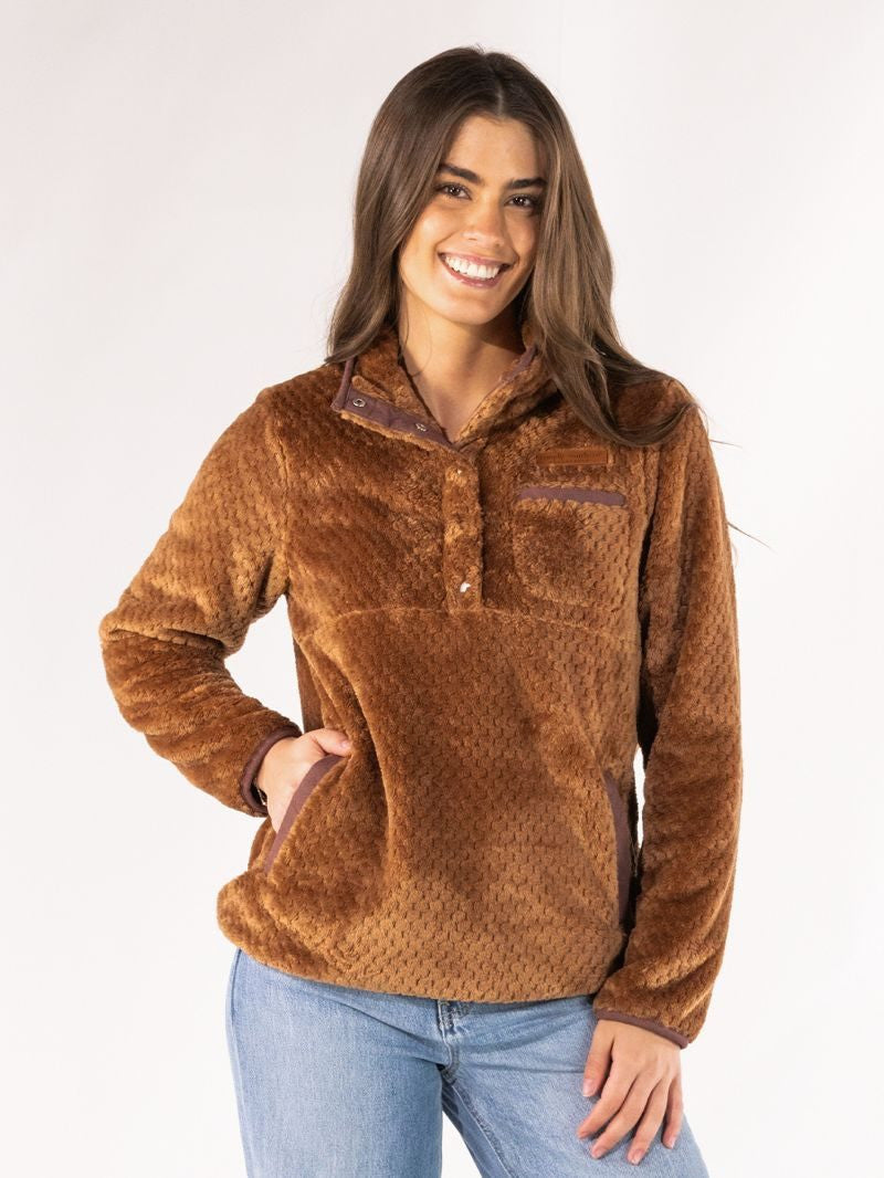 Mocha Pullover
