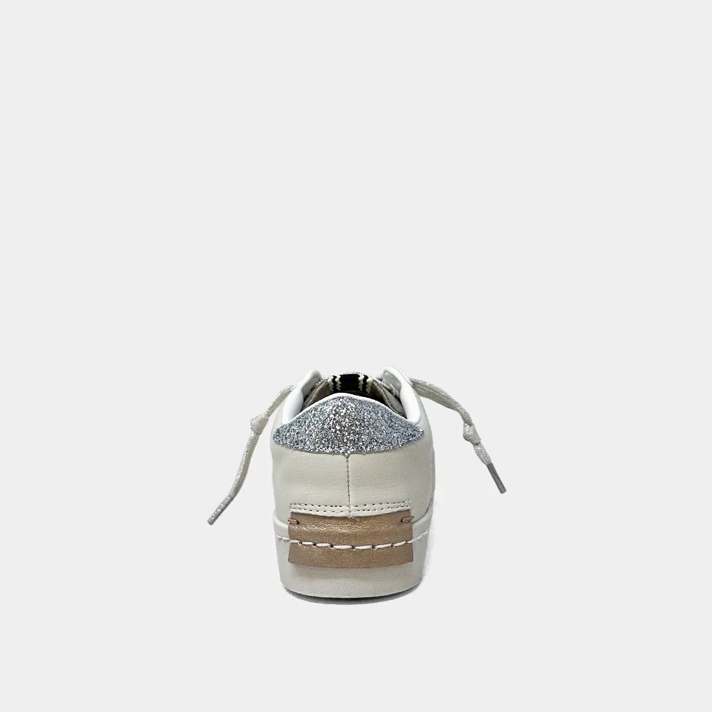 Ruby Bone Snake Toddler Sneakers