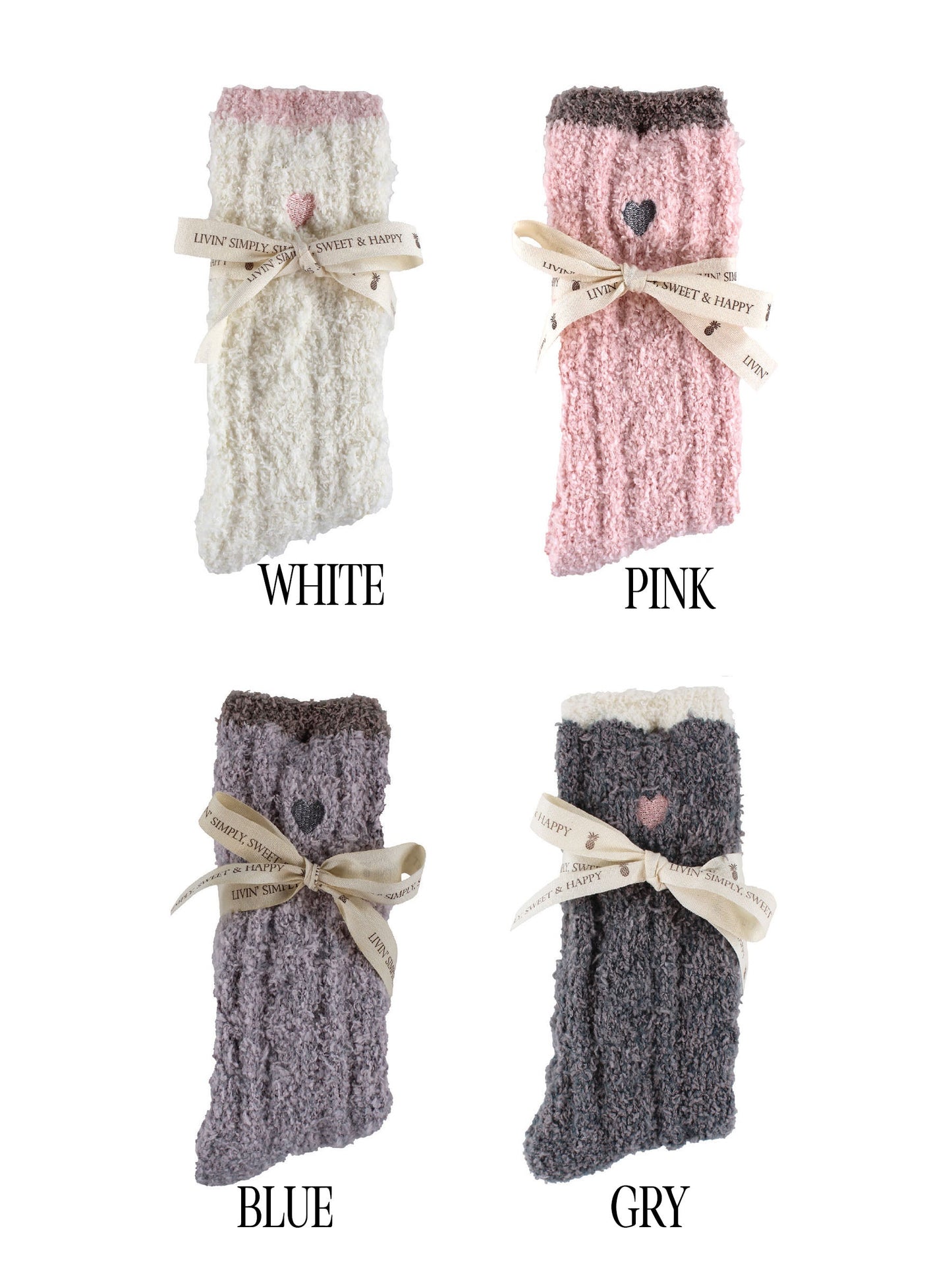 Simply Southern Soft Cozy Sock Collection