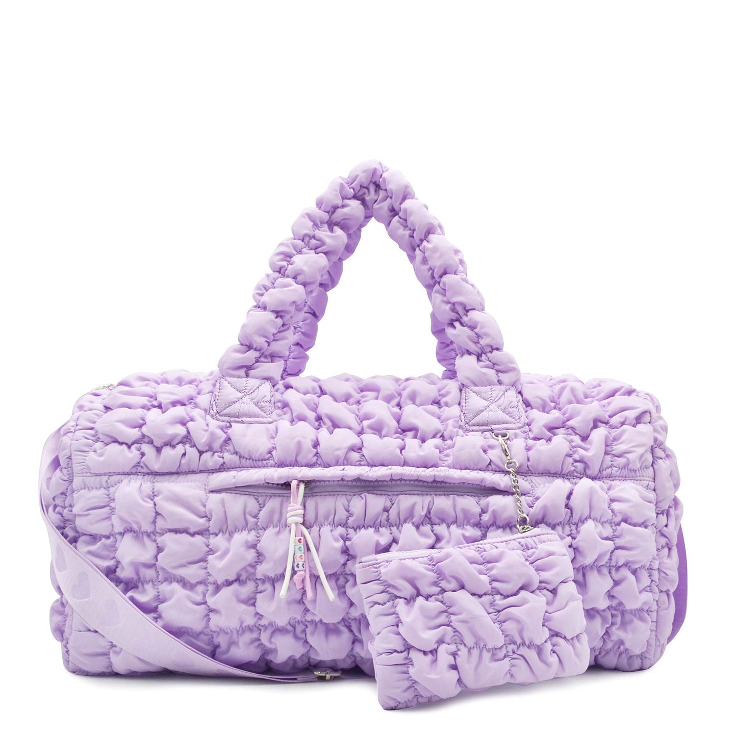 Scrunch Duffle